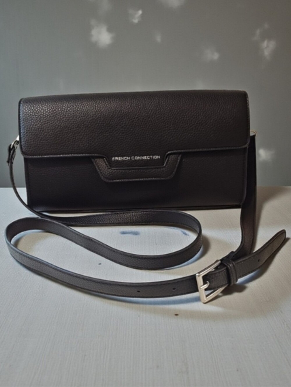 French Connection Shoulder/Crossbody Bag